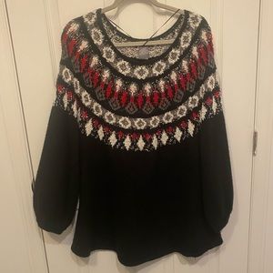 Style and Co. Sweater 2X